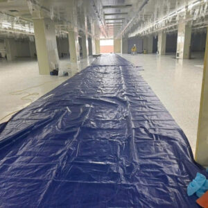 Alternative view of Bạt nhựa PE khổ 6m